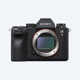 Cámara full-frame con capacidades profesionales Alpha 9 II Cámara full-frame con capacidades profesionales Alpha 9 II