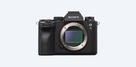 Cámara full-frame con capacidades profesionales Alpha 9 II