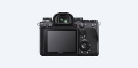 Cámara full-frame con capacidades profesionales Alpha 9 II