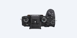 Cámara full-frame con capacidades profesionales Alpha 9 II