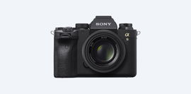 Cámara full-frame con capacidades profesionales Alpha 9 II