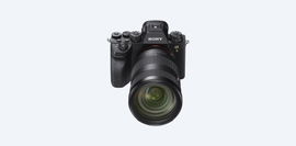 Cámara full-frame con capacidades profesionales Alpha 9 II