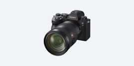 Cámara full-frame con capacidades profesionales Alpha 9 II
