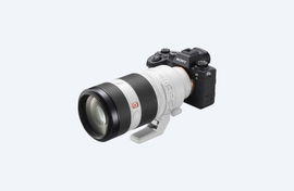 Cámara full-frame con capacidades profesionales Alpha 9 II