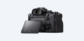 Cámara full-frame con capacidades profesionales Alpha 9 II