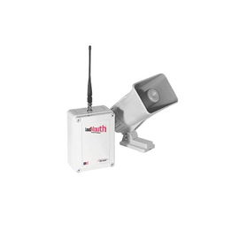 Sistema de Voceo Inalámbrico Vía Radio VHF 150-165 MHz Sistema de Voceo Inalámbrico Vía Radio VHF 150-165 MHz