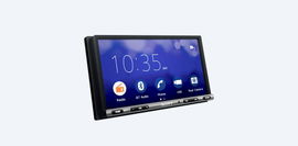 Radio para auto con pantalla táctil de 17,6 cm (6,95 pulg.) con Bluetooth® y WebLink™ Cast