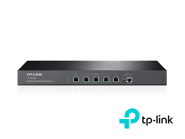 Router Balanceador de Carga Multi-WAN Gigabit, 1 puerto LAN Gigabit, 1 puerto WAN Gigabit, 3 puertos Auto configurables LAN/WAN, 150,000 Sesiones Concurrentes para Pequeño y Mediano Negocio Router Balanceador de Carga Multi-WAN Gigabit, 1 puerto LAN Gigabit, 1 puerto WAN Gigabit, 3 puertos Auto configurables LAN/WAN, 150,000 Sesiones Concurrentes para Pequeño y Mediano Negocio