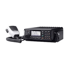 HF Mobile Radio, 125 Watts, ALE, IP54, MIL-STD-810.