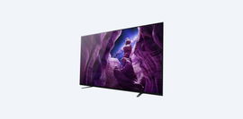 A8H | OLED | 4K ULTRA HD | Alto rango dinámico A8H | OLED | 4K ULTRA HD | Alto rango dinámico