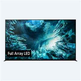 Z8H | Full Array LED | 8K | HDR