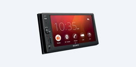Radio para auto con pantalla táctil de 15,7 cm (6,2 pulg.) con Bluetooth® y WebLink™ Cast
