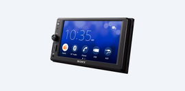 Radio para auto con pantalla táctil de 15,7 cm (6,2 pulg.) con Bluetooth® y WebLink™ Cast