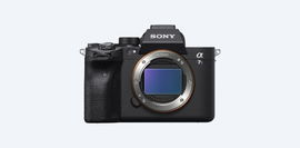Alpha 7S III con capacidad profesional de videos/fotos Alpha 7S III con capacidad profesional de videos/fotos
