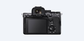 Alpha 7S III con capacidad profesional de videos/fotos Alpha 7S III con capacidad profesional de videos/fotos