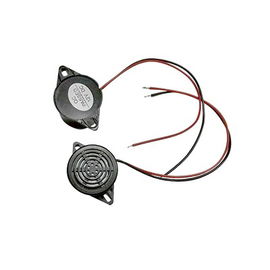 Buzzer 85 dBi at 12 Vdc for Door Locks Buzzer 85 dBi at 12 Vdc for Door Locks