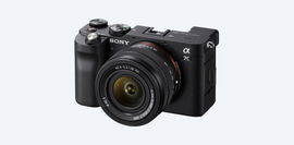 Cámara compacta full-frame Alpha 7C Cámara compacta full-frame Alpha 7C