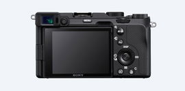 Cámara compacta full-frame Alpha 7C Cámara compacta full-frame Alpha 7C