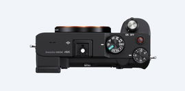 Cámara compacta full-frame Alpha 7C Cámara compacta full-frame Alpha 7C