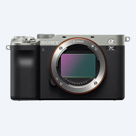 Cámara compacta full-frame Alpha 7C Cámara compacta full-frame Alpha 7C