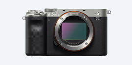 Cámara compacta full-frame Alpha 7C
