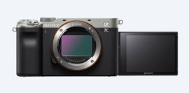 Cámara compacta full-frame Alpha 7C