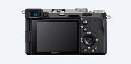 Cámara compacta full-frame Alpha 7C