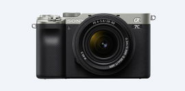 Cámara compacta full-frame Alpha 7C Cámara compacta full-frame Alpha 7C