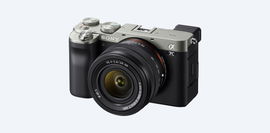 Cámara compacta full-frame Alpha 7C Cámara compacta full-frame Alpha 7C