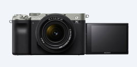 Cámara compacta full-frame Alpha 7C Cámara compacta full-frame Alpha 7C