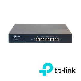 TP-LINK TL-R480T+ - Router conmutador de 3 puertos - Puertos WAN: 2 -