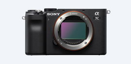 Cámara compacta full-frame Alpha 7C Cámara compacta full-frame Alpha 7C