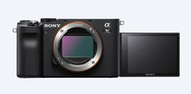 Cámara compacta full-frame Alpha 7C Cámara compacta full-frame Alpha 7C