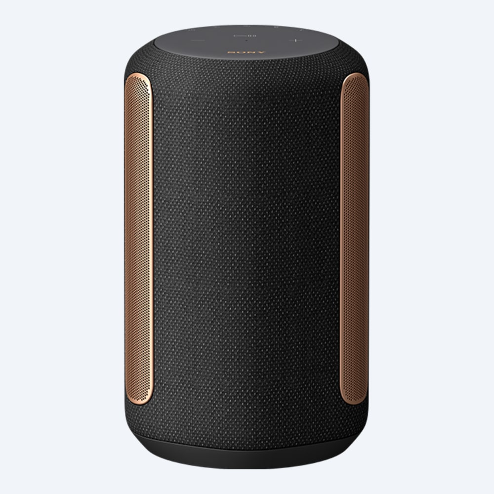 Parlante inalámbrico premium SRS-RA3000 con sonido ambiental que llena la habitación