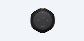 Parlante inalámbrico premium SRS-RA3000 con sonido ambiental que llena la habitación