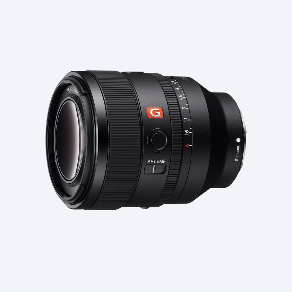 FE 50mm F1.2 GM FE 50mm F1.2 GM