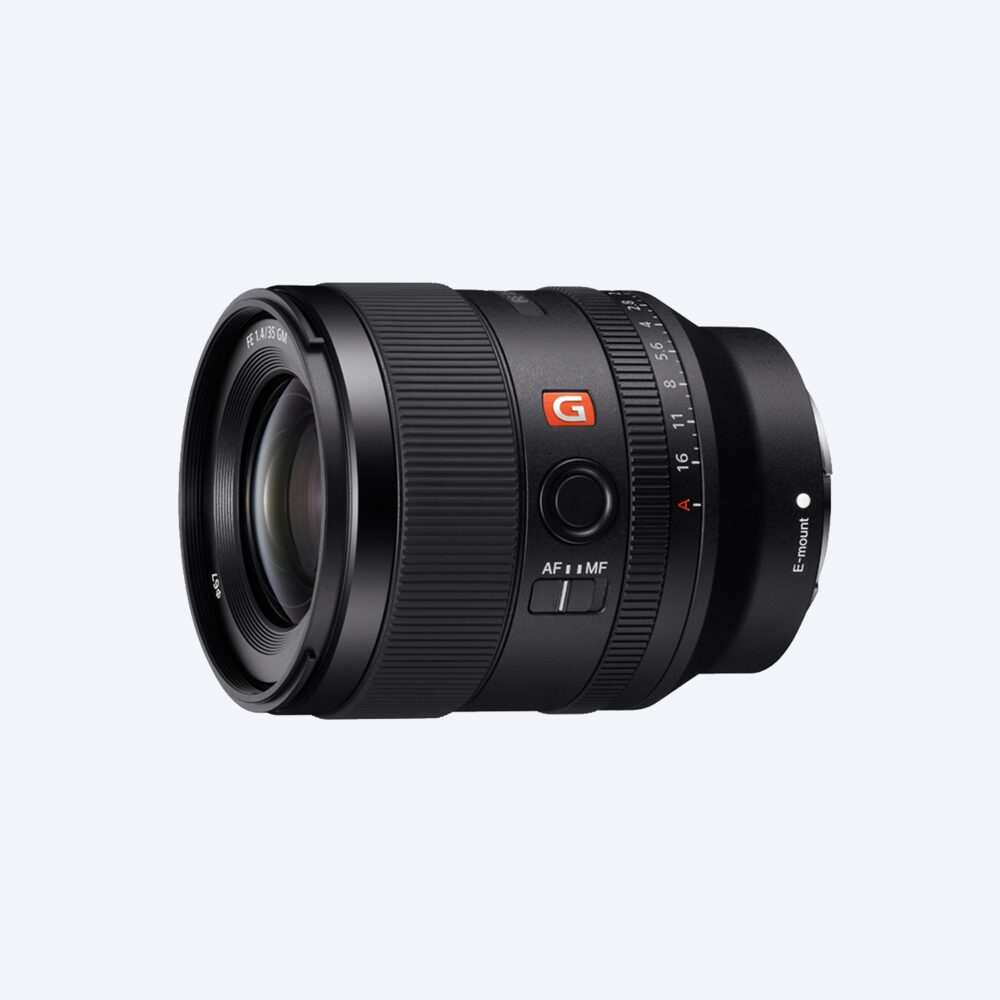 FE 35 mm F1.4 GM FE 35 mm F1.4 GM