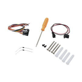 Kit de accesorios de conexión e instalación para XT5
