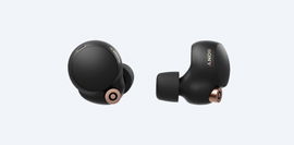 Auriculares inalámbricos con Noise Cancelling WF-1000XM4