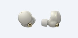 Auriculares inalámbricos con Noise Cancelling WF-1000XM4 Auriculares inalámbricos con Noise Cancelling WF-1000XM4