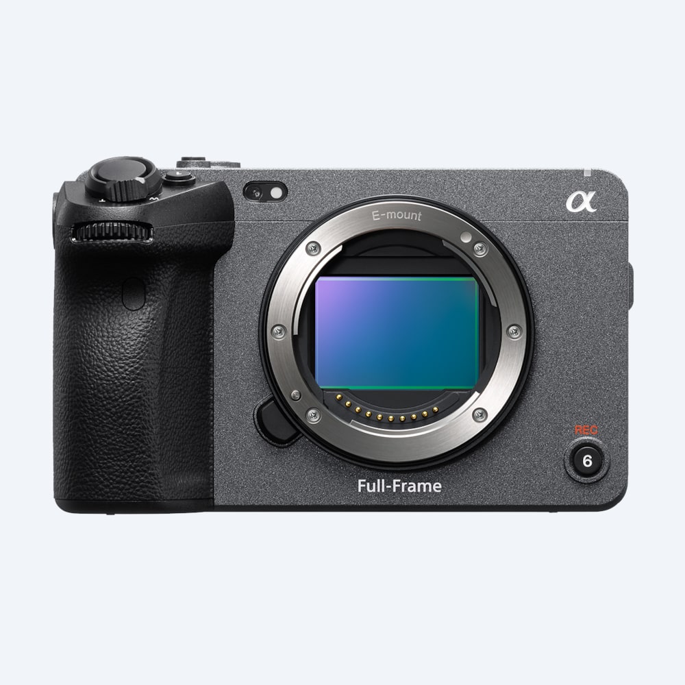 Cámara FX3 Cinema Line full-frame