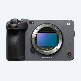 Cámara FX3 Cinema Line full-frame