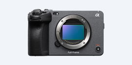 Cámara FX3 Cinema Line full-frame