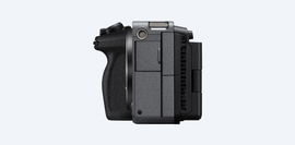 Cámara FX3 Cinema Line full-frame