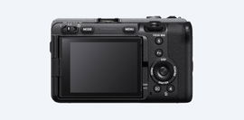 Cámara FX3 Cinema Line full-frame