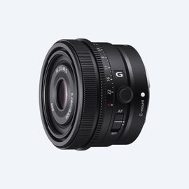 FE 40 mm F2.5 G
