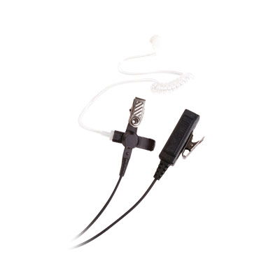 Micrófono de solapa de 2 hilos para Radios GP900, HT1000, XTS2000/2250/2500/3000/3500/5000/5300. Micrófono de solapa de 2 hilos para Radios GP900, HT1000, XTS2000/2250/2500/3000/3500/5000/5300.