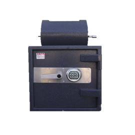 Caja Fuerte de Seguridad / Sistema Rotary / Combinación Digital / Fuerte y Robusta para Resguardo de Documentos y Pertenencias Importantes