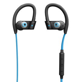 Jabra Sport Pace - Auriculares internos con micro - en oreja - montaje encima de la oreja - Bluetooth - inalámbrico - azul Jabra Sport Pace - Auriculares internos con micro - en oreja - montaje encima de la oreja - Bluetooth - inalámbrico - azul