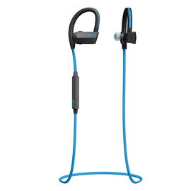 Jabra Sport Pace - Auriculares internos con micro - en oreja - montaje encima de la oreja - Bluetooth - inalámbrico - azul Jabra Sport Pace - Auriculares internos con micro - en oreja - montaje encima de la oreja - Bluetooth - inalámbrico - azul